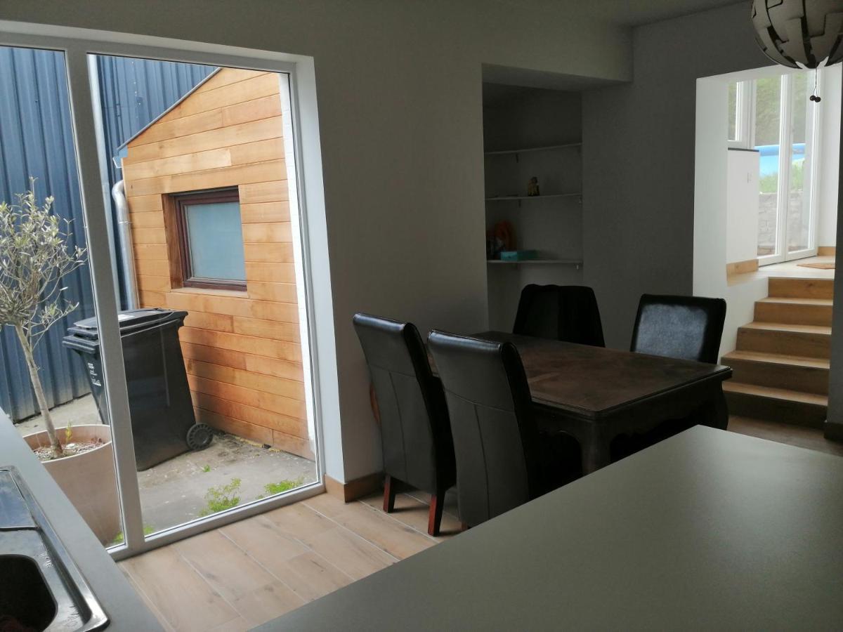 Chambre Cosy Saint-Nicolas  Εξωτερικό φωτογραφία